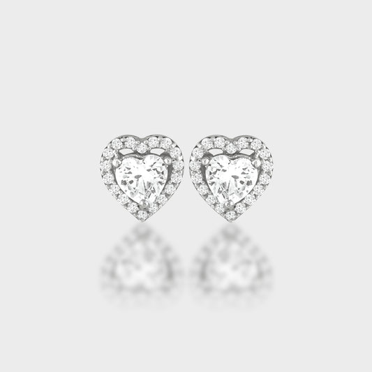 Amanda Earring MOISSANITE