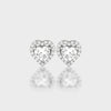 Amanda Earring MOISSANITE