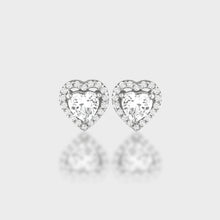 Load image into Gallery viewer, Amanda Earring MOISSANITE