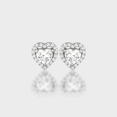 Amanda Earring MOISSANITE