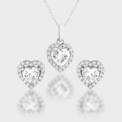 Mariana Pendant Set