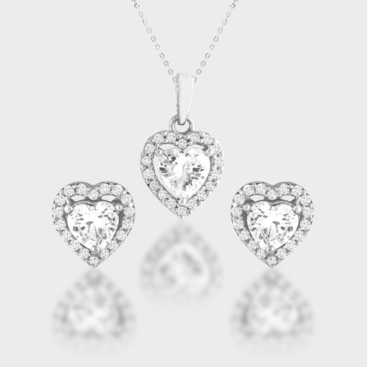 Mariana Pendant Set