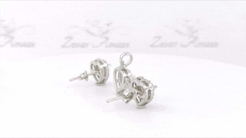 Mariana Pendant Set