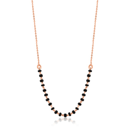 Minimal Suhaang Mangalsutra