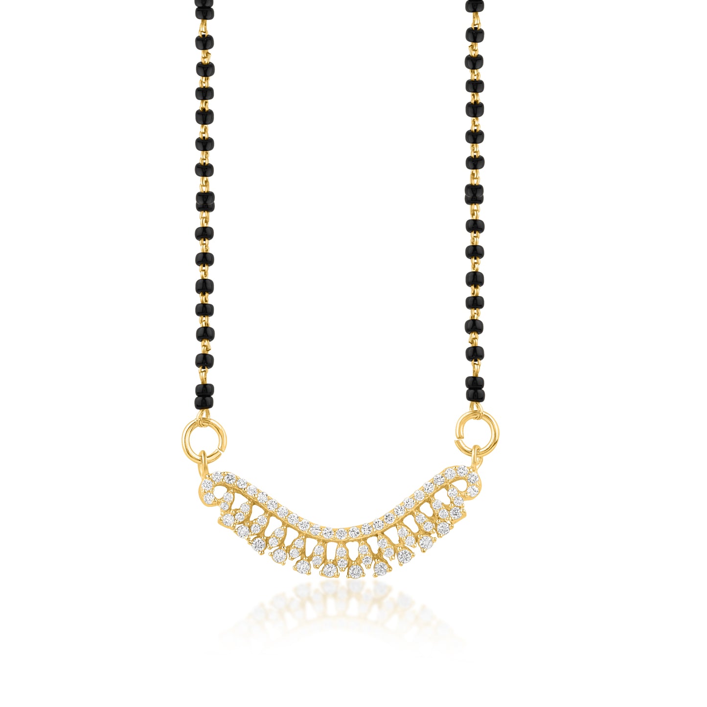 Gold Dijhor Mangalsutra