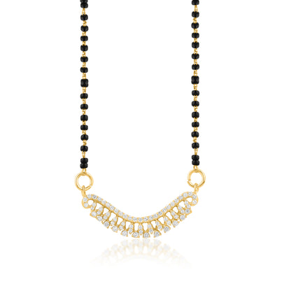 Gold Dijhor Mangalsutra