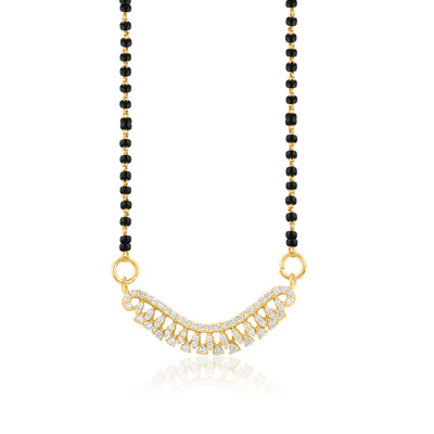 Gold Dijhor Mangalsutra