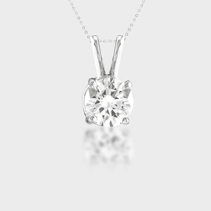Laura Necklace MOISSANITE