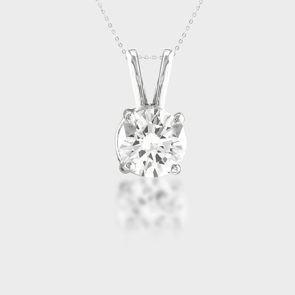 Laura Necklace MOISSANITE