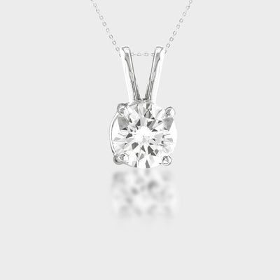 Laura Necklace MOISSANITE