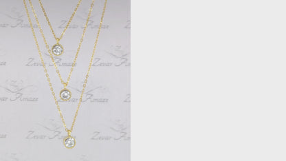 Felix Necklace