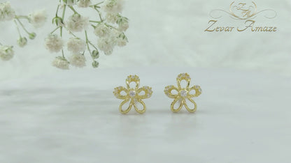Cleo Earrings