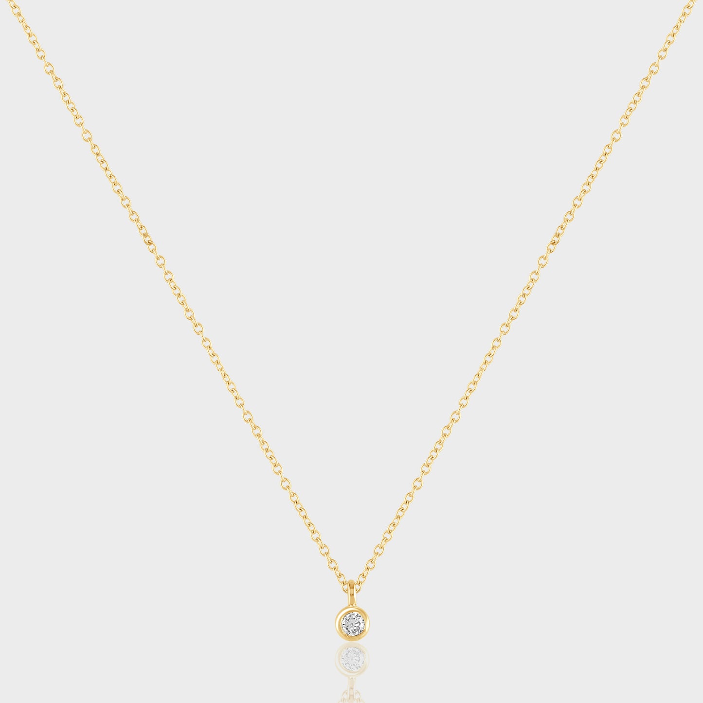 Delphine Necklace