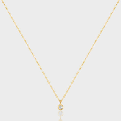 Delphine Necklace