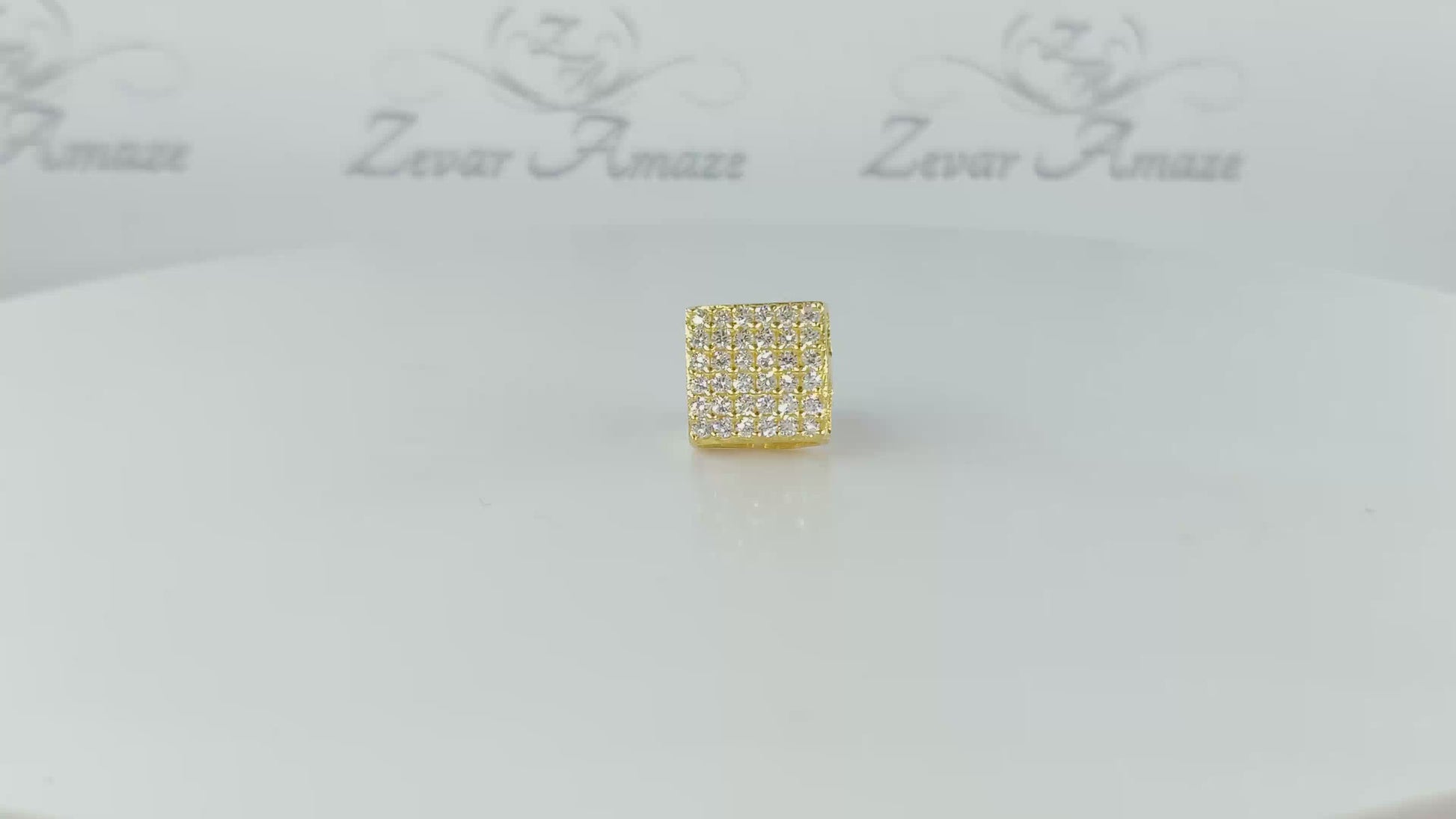 video of Men Earring from Zevar Amaze