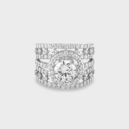 Vesta Ring